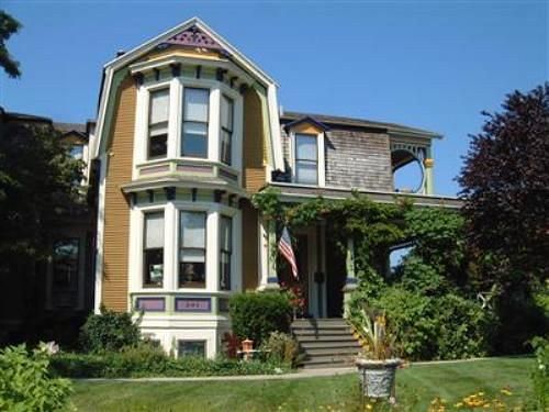 Boyden House Inn B&B Grand Haven Extérieur photo